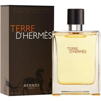 Image 1 of Hermès Terre D'Hermes EDT 12,5 ml
