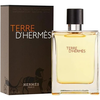 Hermès Terre D'Hermes EDT 12,5 ml