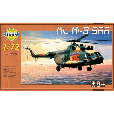 Směr Model Mil Mi 8 SAR 1:72