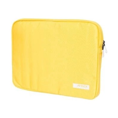 Pouzdro Attack 10365 11,6" yellow
