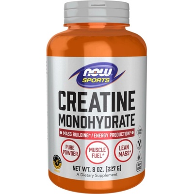 NOW Foods Creatine Monohydrate 227g