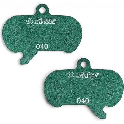 SINTER BRZDOVÉ DESTIČKY SRAM (MAVEN) GREEN (73-040-063-7) Uni – Hledejceny.cz