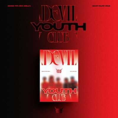 MCND - Devil Youth Club CD