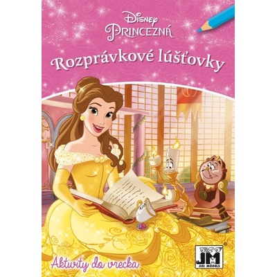 Rozprávkobé lúšťovky Princezné
