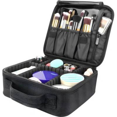 Livefy Cosmetic Case kozmetická taška čierna