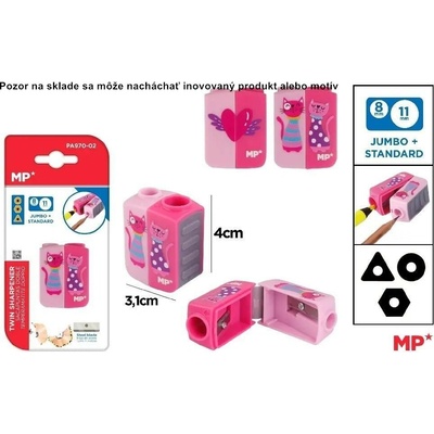 Orezávatko dvojité PA970-02