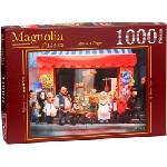 Magnolia Пъзел Magnolia от 1000 части - Симфония на странностите (1001)