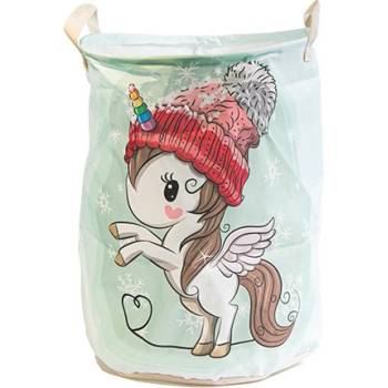 Кош сгъваем детски Еднорог 34/42см