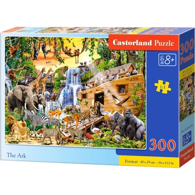 Castorland Archa 300 dílků