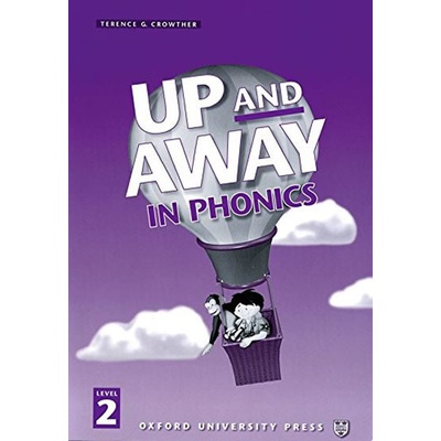 Up and Away in Phonics 2 Book - CROWTHER, T.