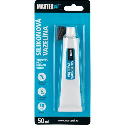 Mastersil Silikónová vazelina 50 ml