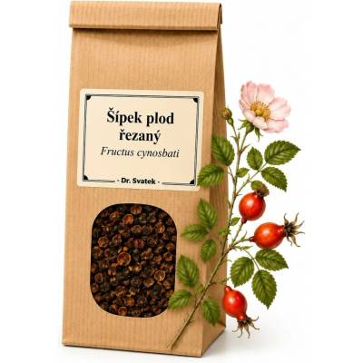 Dr. Svatek Šípek plod řezaný 100 g