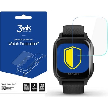 3mk Protection Скрийн протектор 3mk Watch Protection v. ARC+ за Garmin Venu SQ (3mk Watch ARC(39))