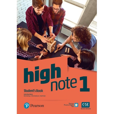 High Note 1 Student´s Book + Basic Pearson Exam Practice Global Edition - Catlin Morris