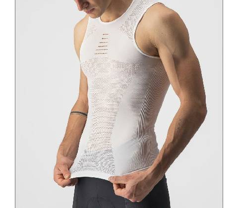 Castelli CORE SEAMLESS čierna
