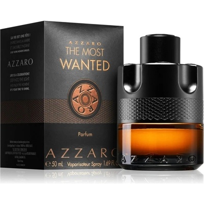 Azzaro The Most Wanted parfém pánsky 50 ml