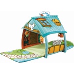 KikkaBoo Casa Bebe Подложка за игра - 3 в 1 (31201010254)
