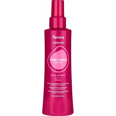 Fanola Wonder Color Locker Extra Care Milk Spray vyživujúci sprej 195 ml