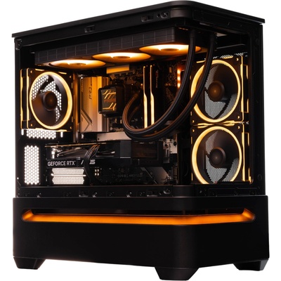HelloComp AMD GAMER 5060 Powered by ASUS