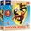Trefl - Puzzle Spiderman Ready in Action wooden - 40 - 99 piese