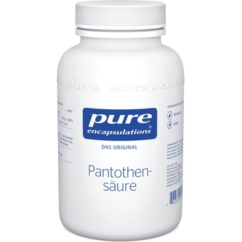 Pure Encapsulations Пантотенова киселина - 90 капсули