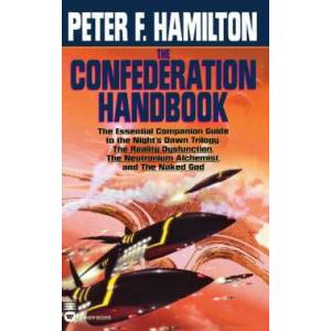 The Confederation Handbook | Peter F. Hamilton (2002)