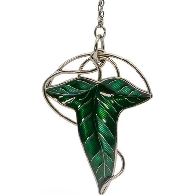 Kľúčenka Lord of the Rings - Lorien Leaf