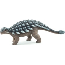 Mojo 387234 Animal Planet Ankylosaurus cca 18 x 7 x