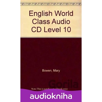 English World 10: Audio CD - Liz Hocking