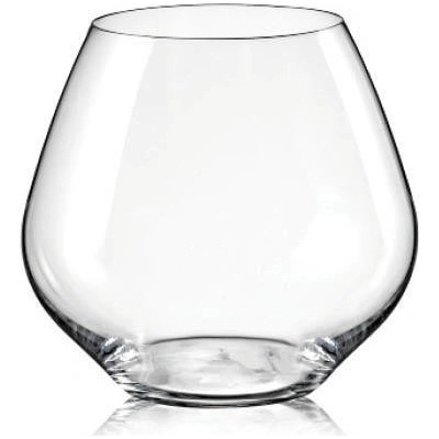 Bohemia Crystal sklenice na červené víno Amoroso 2 x 440 ml