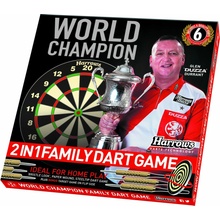 HARROWS T2 Family Dart