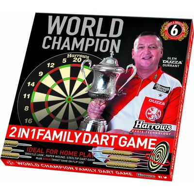 HARROWS T2 Family Dart