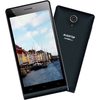 Aligator S4700 Duo