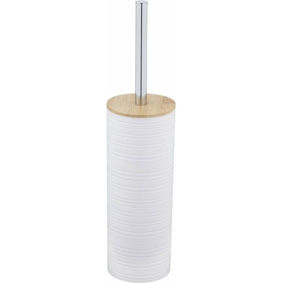 Allstar Lyon WC štětka bílá