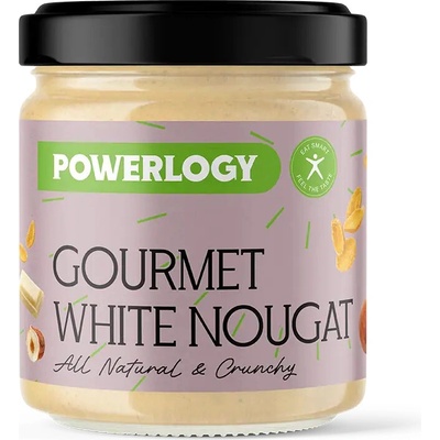 Powerlogy White Nougat Cream 330 g
