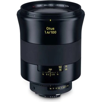 ZEISS Otus 100mm f/1.4 ZF.2 Nikon