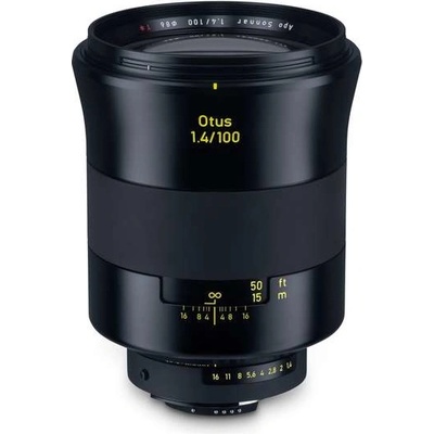 ZEISS Otus 100mm f/1.4 ZF.2 Nikon
