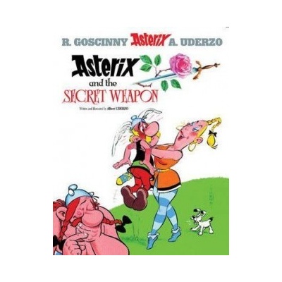 Asterix and the Secret Weapon