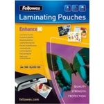 Fellowes Ламиниращо фолио Fellowes A3 80 микрона 25 бр. /бр. гланц 5396403 (5396403)