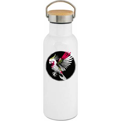 123TRIKO termoska Exotický geo-pták 500 ml