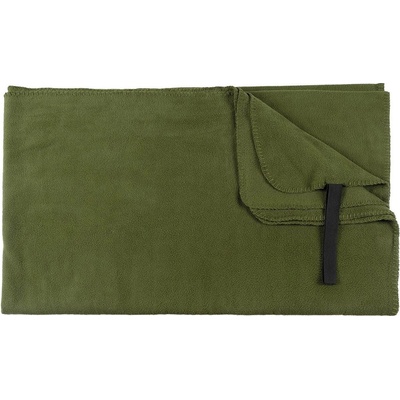 MFH Deka FLEECE ZELENÁ 200x150