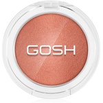 Gosh copenhagen Baked To Blush дълготраен руж цвят 002 Sparkling Bellini 6.5 гр