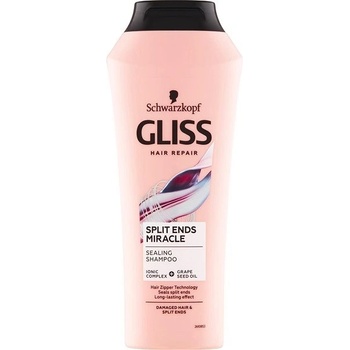Schwarzkopf Gliss Kur Split Ends Miracle Šampón 250 ml