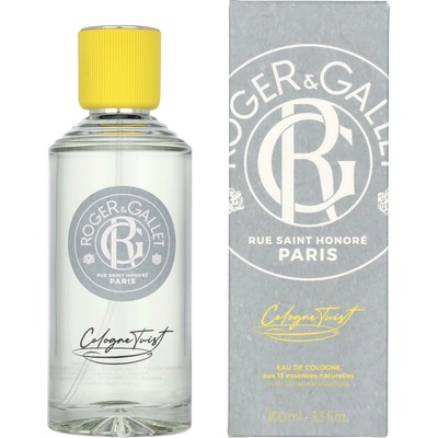 Roger & Gallet Cologne Twist kolínská voda pánská 100 ml