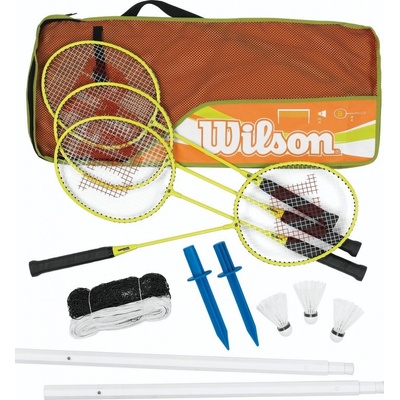 Wilson Badminton Set 4