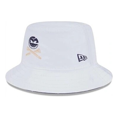 New Era bílý