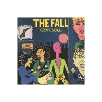 Fall - Grotesque LP