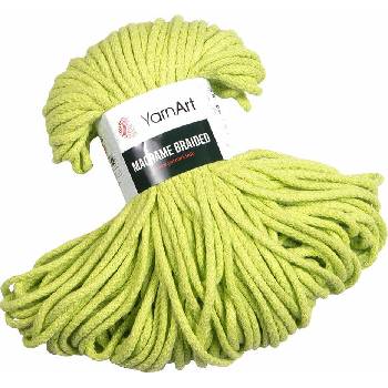 YARNART Macrame Braided 4 mm 67 m 755 юта (Macrame Braided 755)