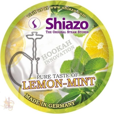 Shiazo minerálne kamienky Citrón Mäta 100g