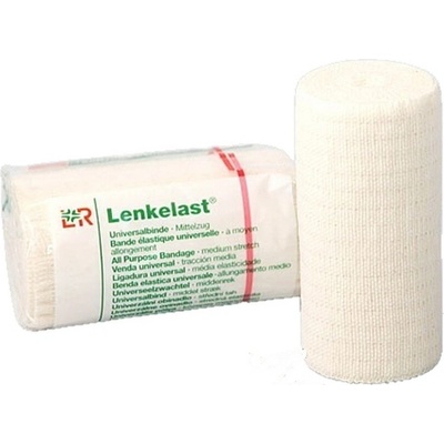 Lenkelast obinadlo elastické 15cm x 5m/1 ks